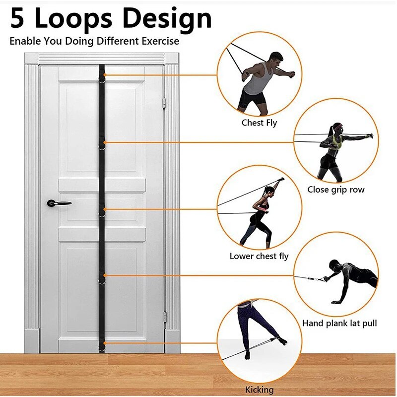 BODYGLOW® Door Anchor Strap