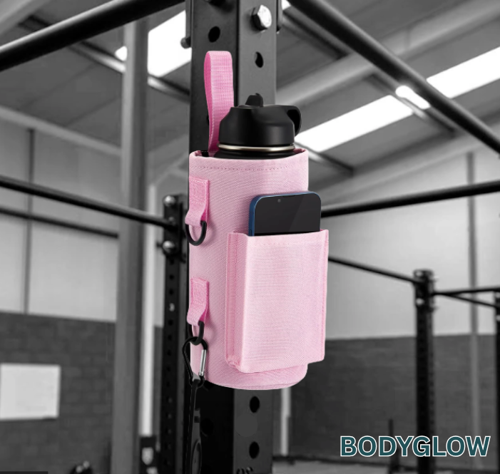 BODYGLOW™ MAGNETIC BOTTLE GYM BAG