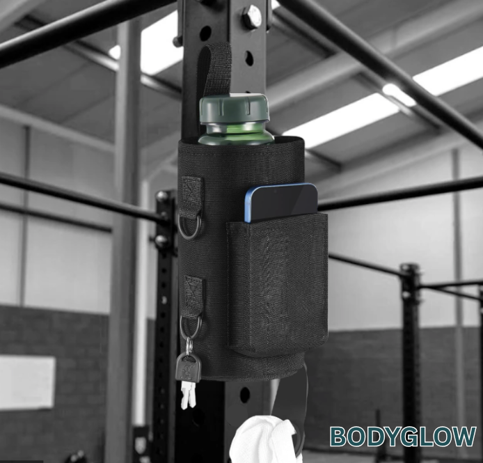 BODYGLOW™ MAGNETIC BOTTLE GYM BAG