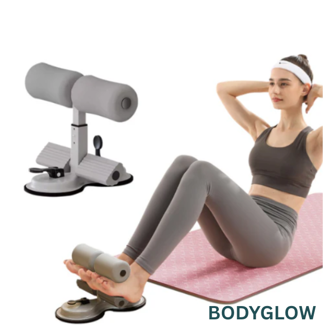 BODYGLOW® Sit Up Bar Push-Up