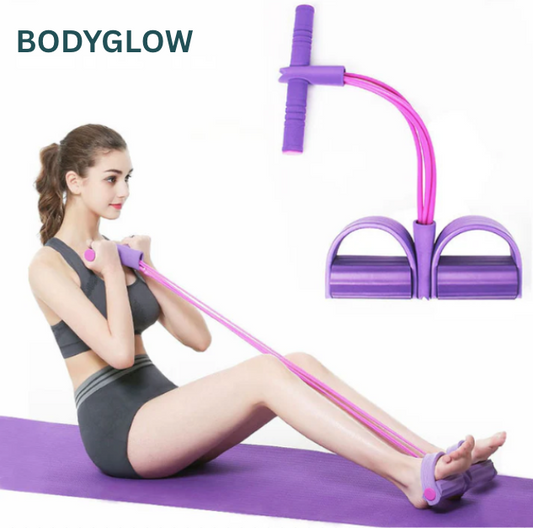 BODYGLOW® Elastic Pull Ropes